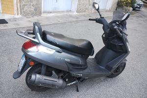 Kimco dink 125 euro 3 grigio da vedere