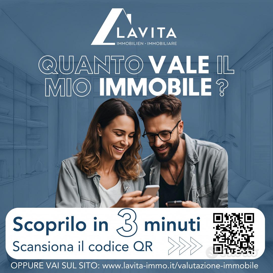 Meleto con reti antigrandine a Salorno - Vista 4