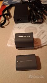 VIDEOCAMERA ED ACCESSORI