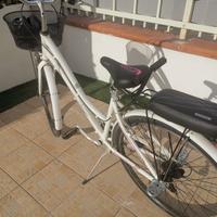 bici donna da passeggio