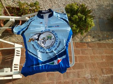 Divise da ciclista
