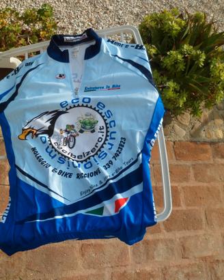 Divise da ciclista