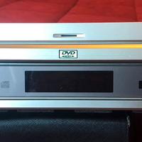 Lettore CD e DVD Hitachi DV P2E