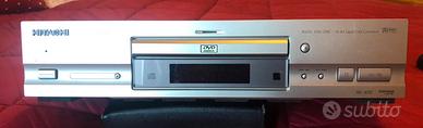 Lettore CD e DVD Hitachi DV P2E