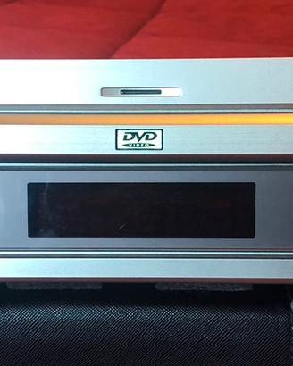 Lettore CD e DVD Hitachi DV P2E