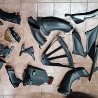 Ricambi e plastiche per R1 / SV  / KTM 