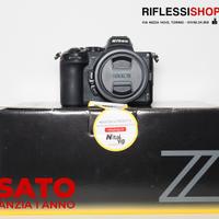 USATO NIKON Z5 KIT 24-50MM (22.000SCATTI)