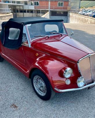 Fiat 500 VIGNALE GAMINE