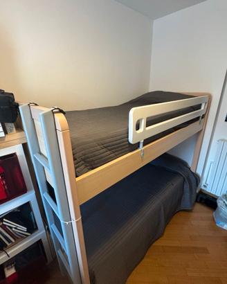 Letto a casello Ikea