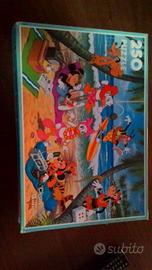 3 scatole puzzle Walt Disney e dinosauri