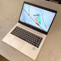 HP 14" i7 16Gb 512Gb Win 11