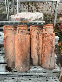 Tegole SILA effento rustici