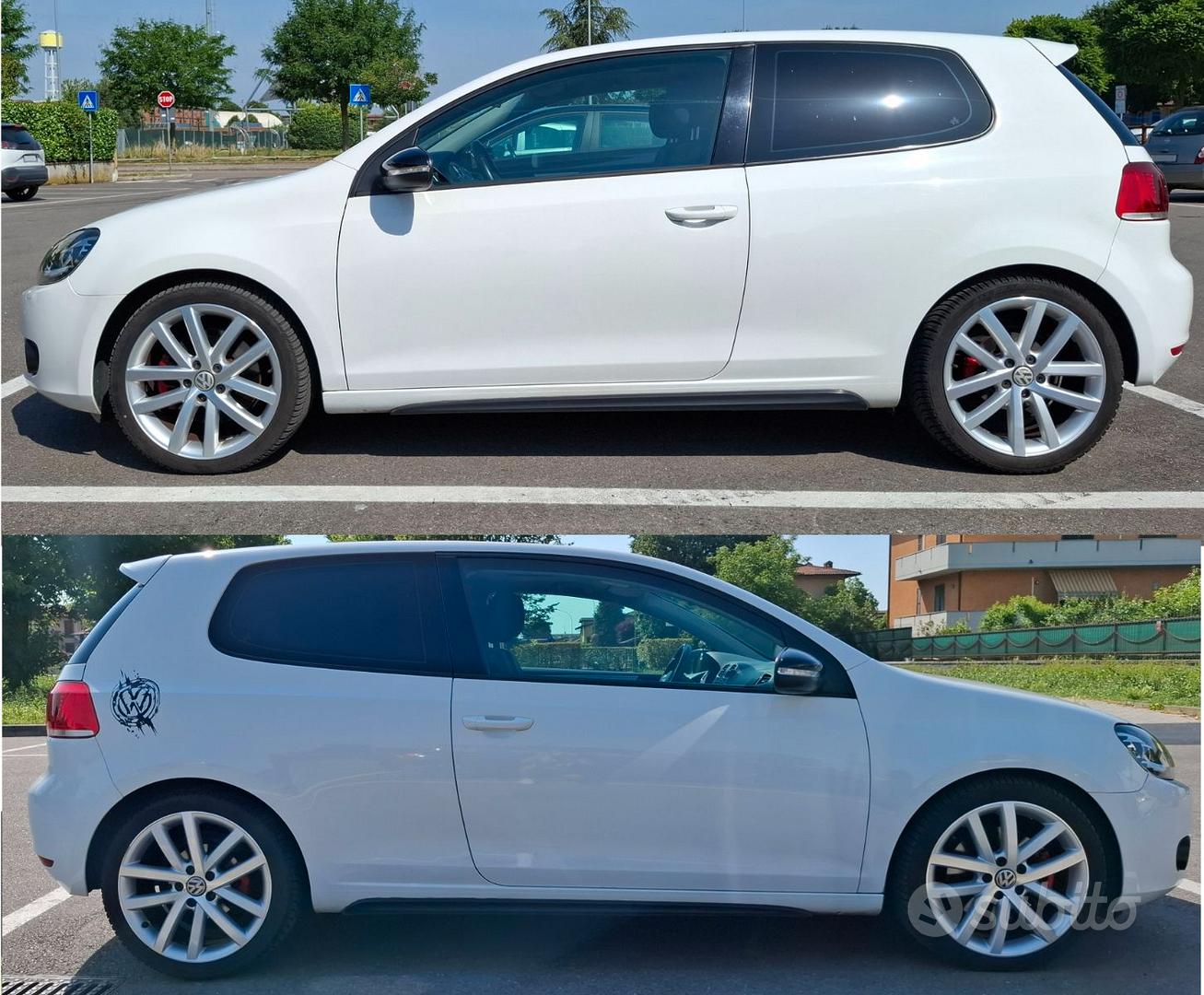 Volkswagen Golf 2011 photo 3