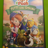 DVD Tigro e Pooh