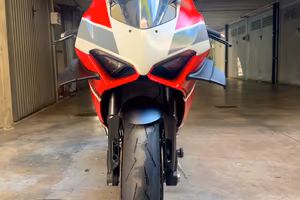 Ducati Panigale V4 2021