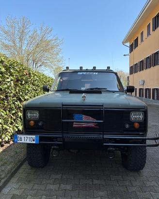 Chevrolet 6.2 diesel (EPOCA = zero spese!)