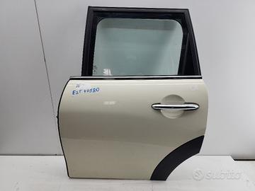 PORTIERA POSTERIORE SINISTRA MINI One 3Â° Serie 41