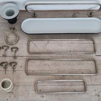 Kit Bagno Completo Sergio Mazza Artemide