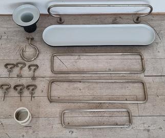 Kit Bagno Completo Sergio Mazza Artemide