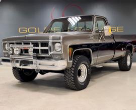 Gmc Sierra Classic