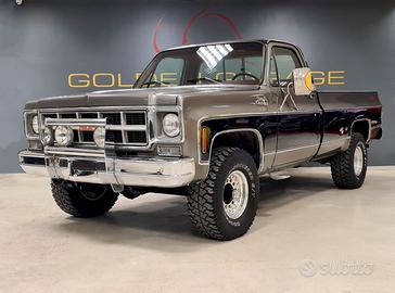 Gmc Sierra Classic