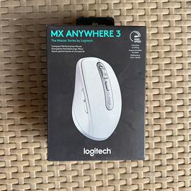 Logitech MX Anywhere 3
