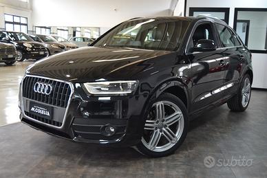 Audi Q3 2.0 TDI S-Line Quattro Tetto/Navi/Xenon