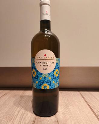 Vino Fatascià Chardonnay Zibibbo Terre Siciliane