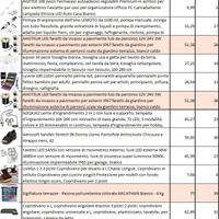 Oggettistica varia - Fai da te