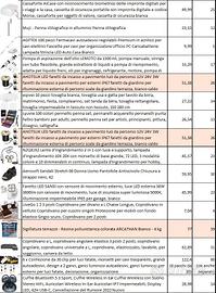 Oggettistica varia - Fai da te