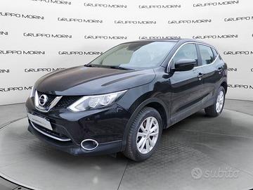 Nissan Qashqai 1.2 DIG-T Acenta Automatica