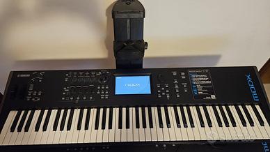 Yamaha Modx7 Workstation MODX 