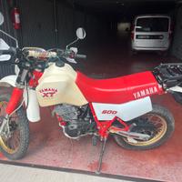 Xt 600 43f 1986