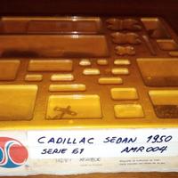 1/43 Automodello kit di metallo AMR RUF da montare