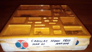 1/43 Automodello kit di metallo AMR RUF da montare