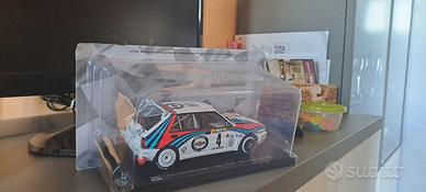 Lancia delta 1/24 altaya