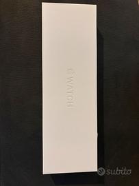 Apple watch serie 11 42mm gps+cellular sigillato