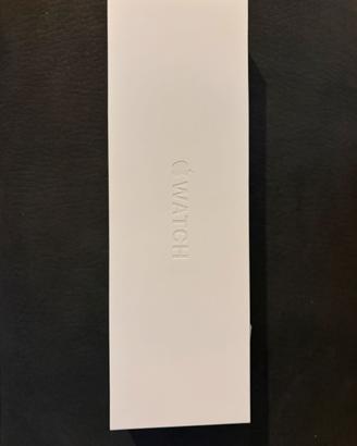 Apple watch serie 11 42mm gps+cellular sigillato