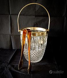 PORTAGHIACCIO cristallo - ARREDAMENTO VINTAGE