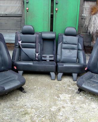 Volvo 850 SW t5R interno pelle/alcantara sedili