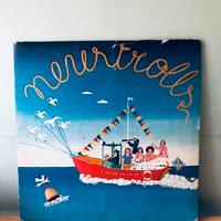 Vinile New Trolls album “La barchetta “