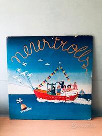 Vinile New Trolls album “La barchetta “