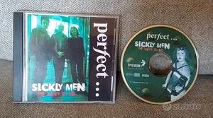 Perfect ... Sickly Men of Thirty Or So ... CD