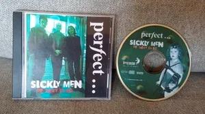 Perfect ... Sickly Men of Thirty Or So ... CD