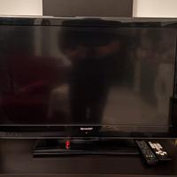 Tv sharp 32”