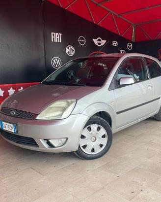 Ford Fiesta 1.4 TDCi 3p. GHIA