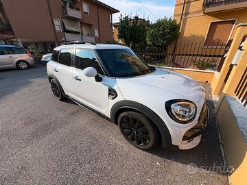 Mini Coutryman cooper D Baker Street