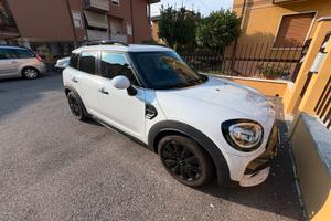 Mini Coutryman cooper D Baker Street