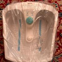 Idromassaggio plantare