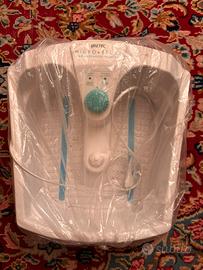 Idromassaggio plantare